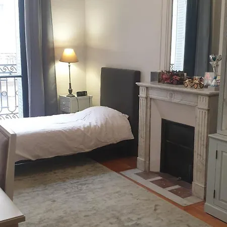 Lägenhet De Standing