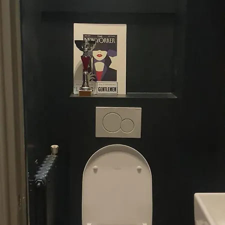 De Standing Lägenhet Paris