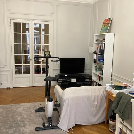 Lägenhet De Standing Paris