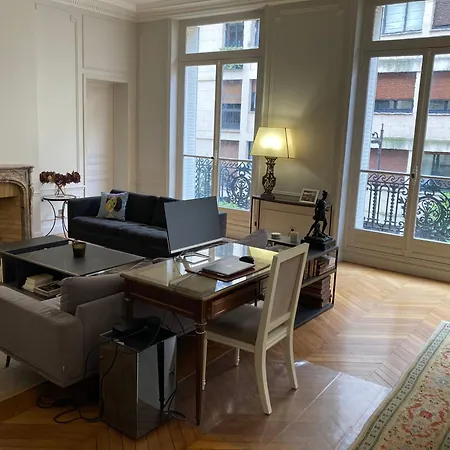 Lägenhet De Standing Paris