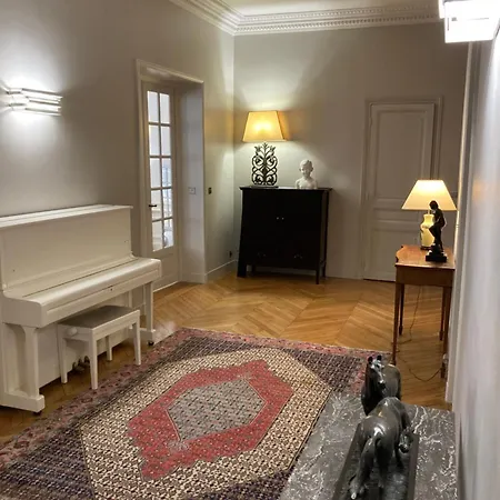 De Standing Lägenhet