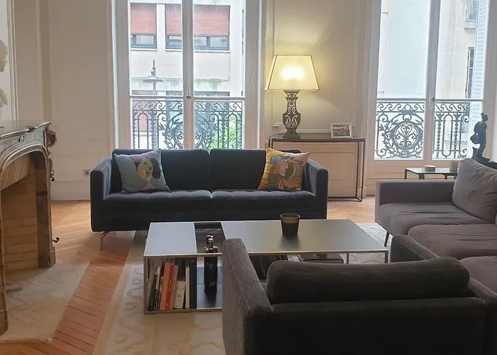 De Standing Appartement *
