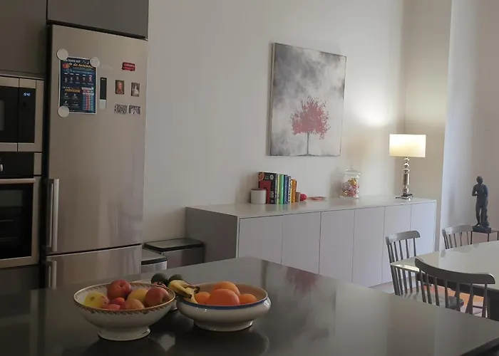 Apartment De Standing *