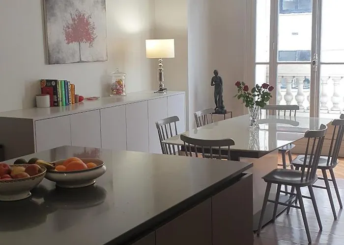 De Standing Appartement Parijs