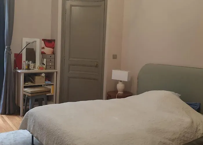 Apartment De Standing Paris