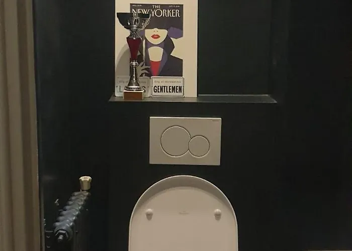 De Standing Apartment Paris