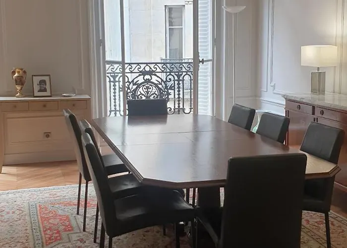 Apartment De Standing