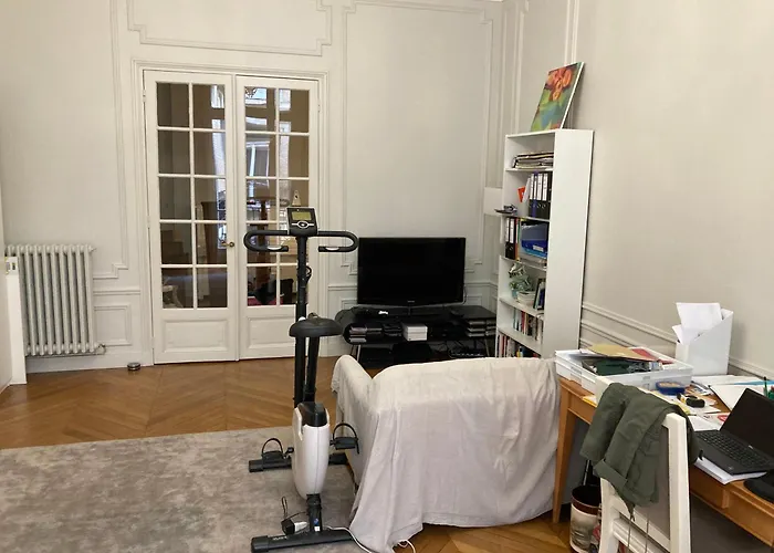 Apartment De Standing Paris