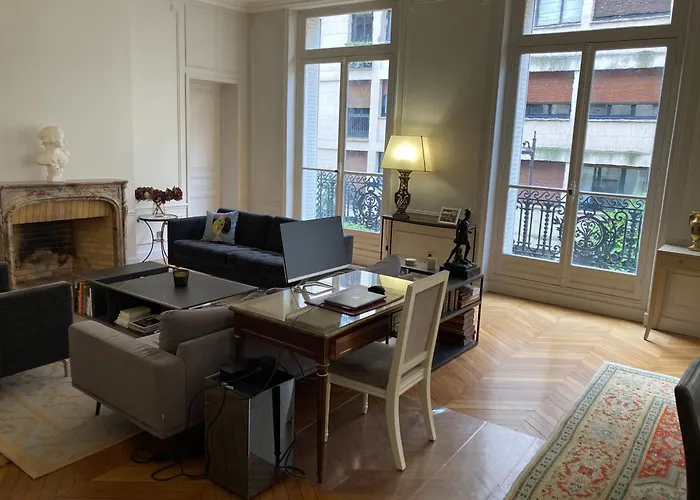 Apartment De Standing Paris