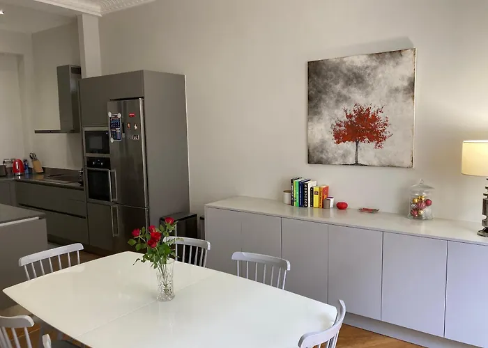 De Standing Apartment Paris