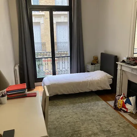De Standing Parigi