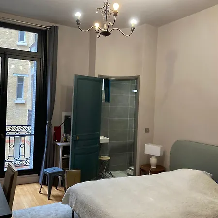 De Standing Appartamento Parigi